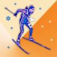 Открытые республиканские соревнования по спортивному ориентированию на лыжах "Сенькинские встречи"